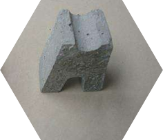 墊塊強(qiáng)度高 墊塊強(qiáng)度高